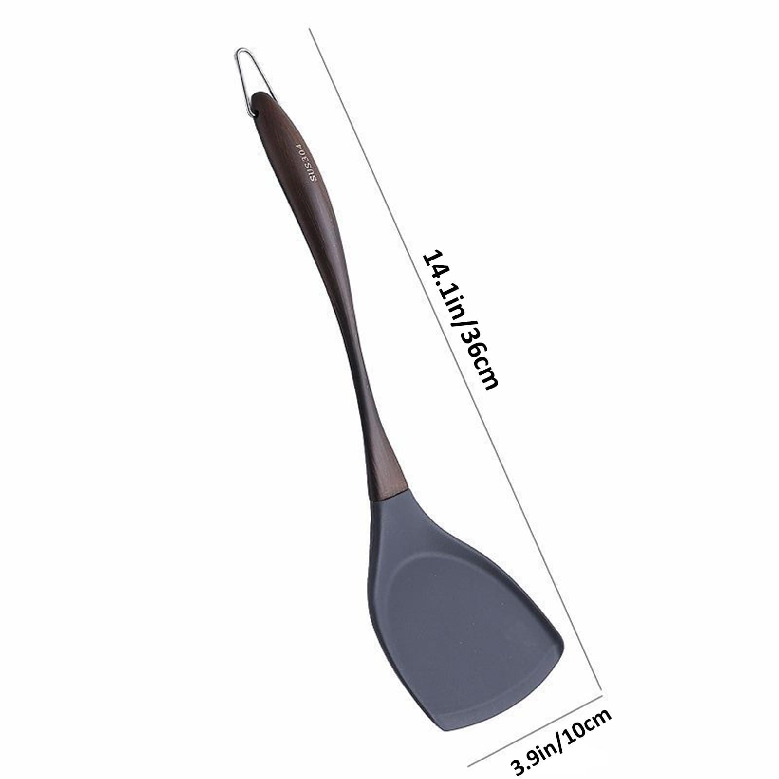 Küchenhelfer Set, 6 Teiliges Silikon Kochutensilien Kochbesteck Set, Hitzebeständiger Kochgeschirr Mit Utensilienhalter, Antihaft Kochset Küchenutensilien, Spülmaschinenfest