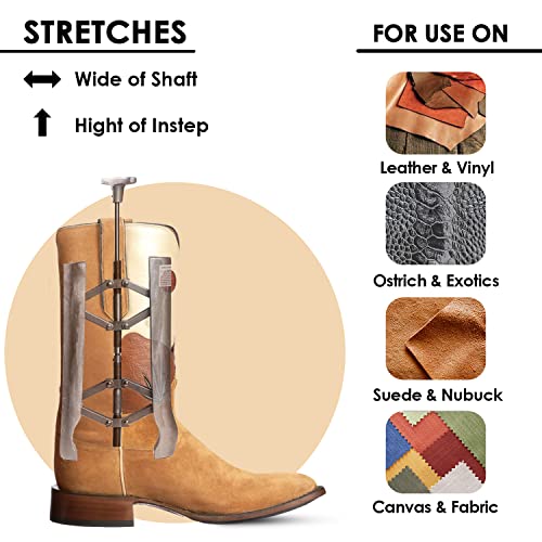 Leather Hero Boot Instep & Shaft Stretcher thumb #4