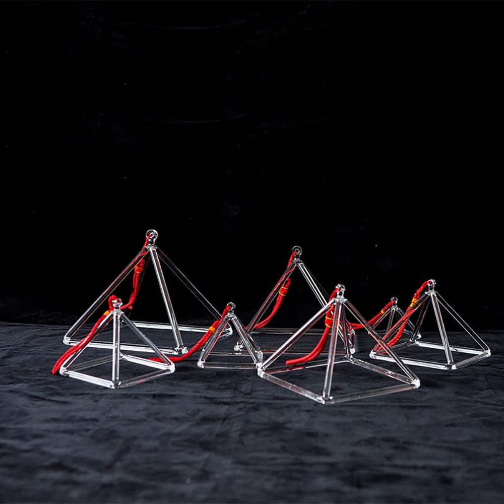 Chakra Optically Clear Quartz Crystal For Sound Healing Meditation, Sound Healing Musical Instrument, With Crystal Striker(6 inch)