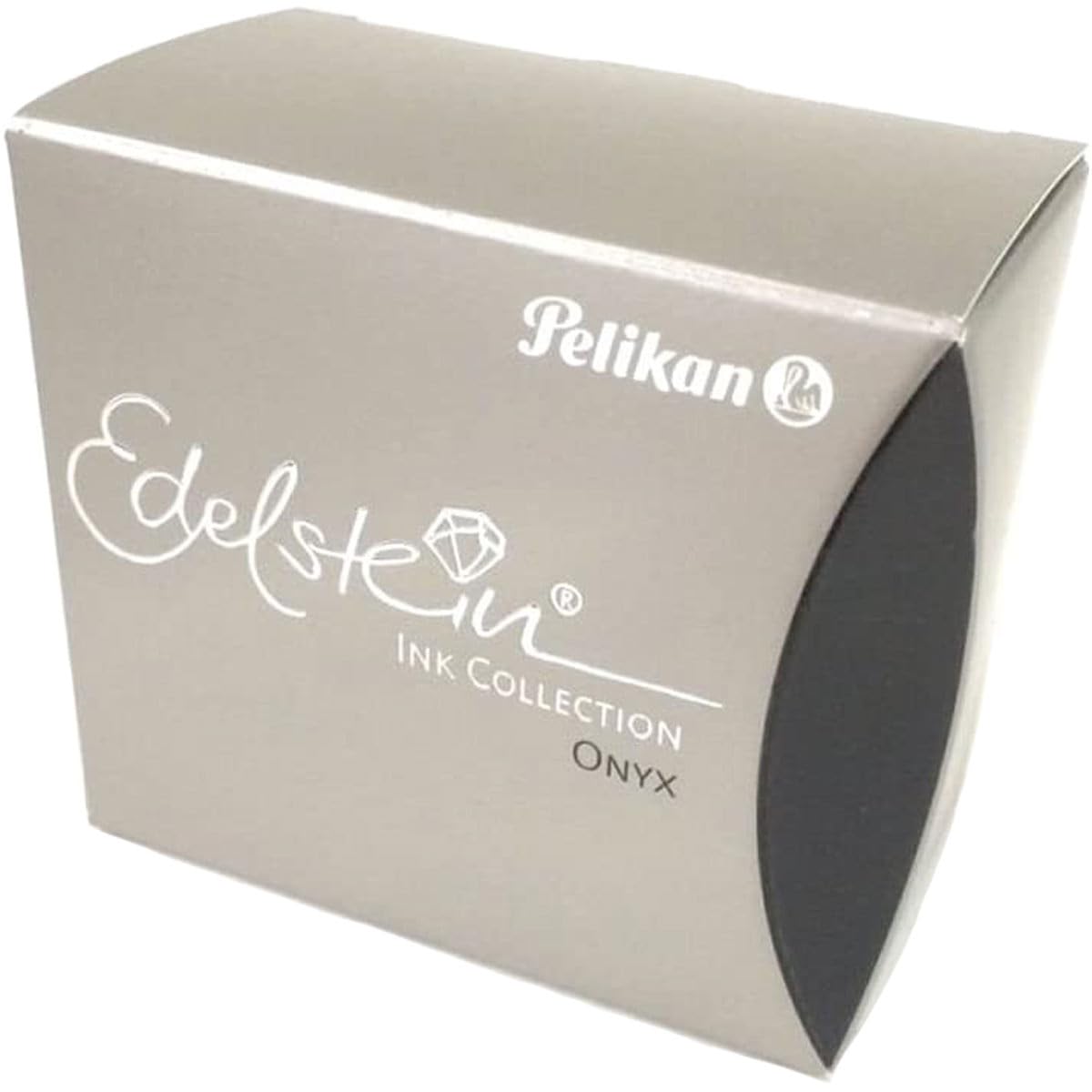 Amazon | Pelikan ペリカン 万年筆 ボトルインク オニキス エーデル