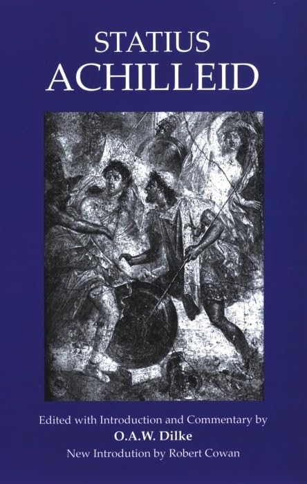 Statius: Achilleid (Bristol Phoenix Press Classic Editions)      Paperback – June 3, 2005