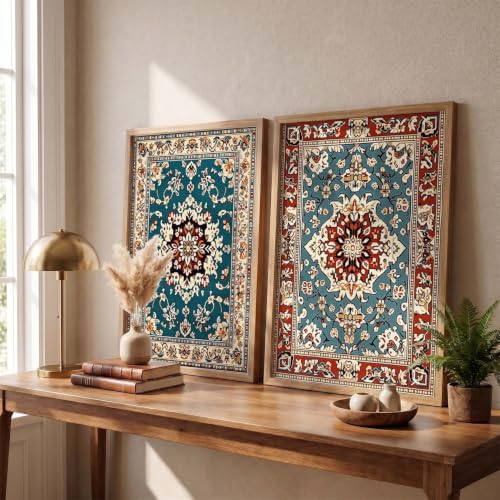 Image of Kotart Traditional Indian Wall Art Paintings for Living Room | Framed Wall Painting for Home Room Bedroom Office Decor | Paintings Home Decoration | Poster With frames | Painting Decoration (Art 8, (20x30 Inch), Framed)