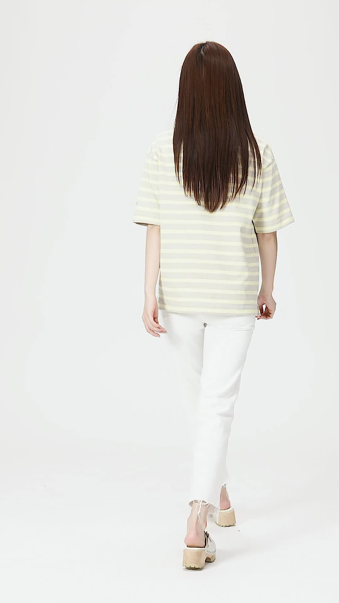 市場 ヘリーハンセン Tシャツ ボーダーボートネックティー レディース ショートスリーブ