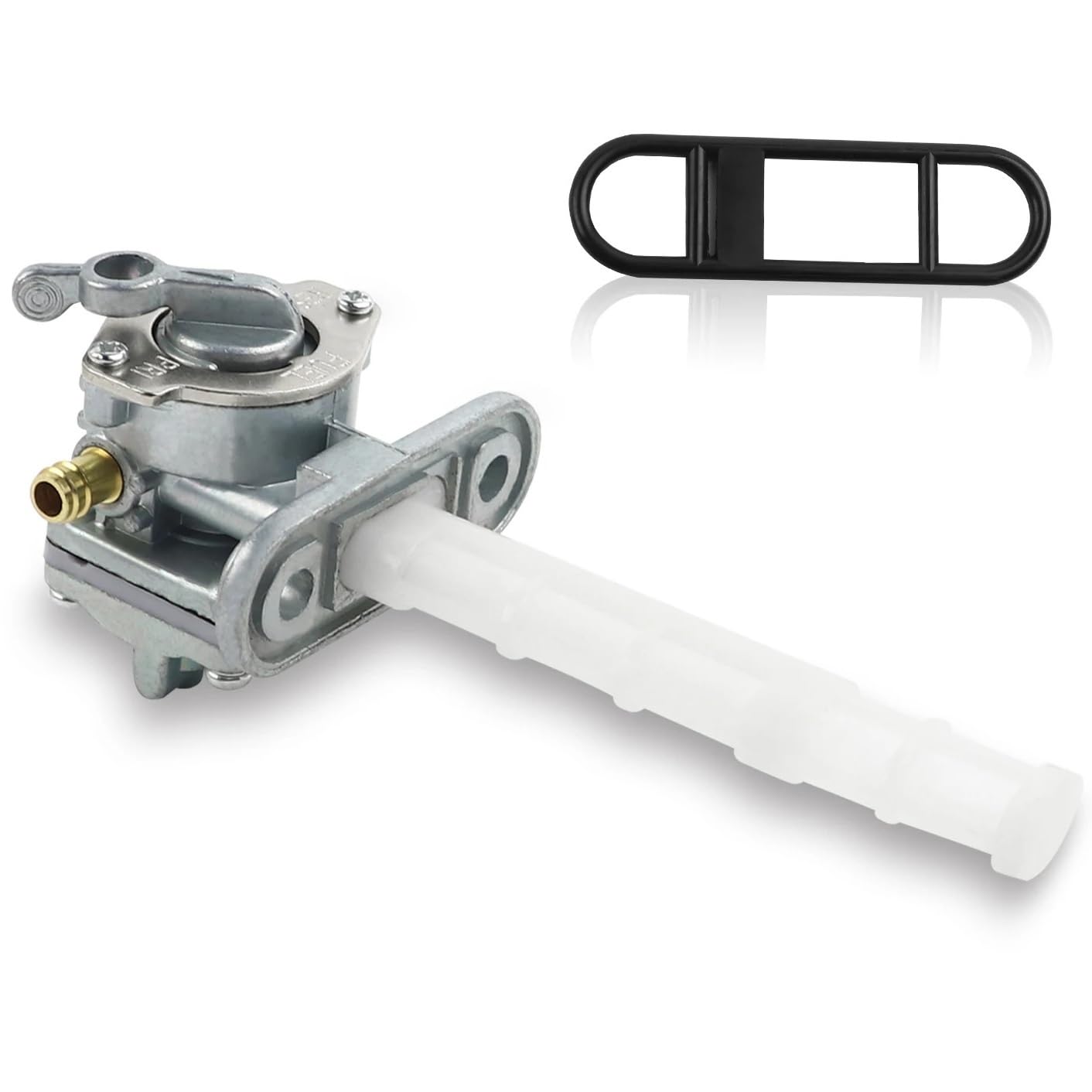 Interruptor de tanque de combustible para solucionar pérdidas en GSX600