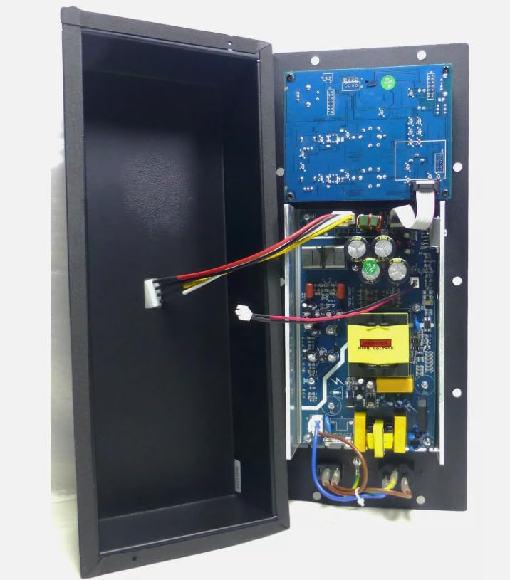 LASE EP200 w/DSP Amplifier Module Replacement for EV 10P,12P,15P Powered Speaker (110V)