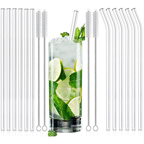 Buy Reusable glass drinking straws In Pakistan Reusable glass drinking
