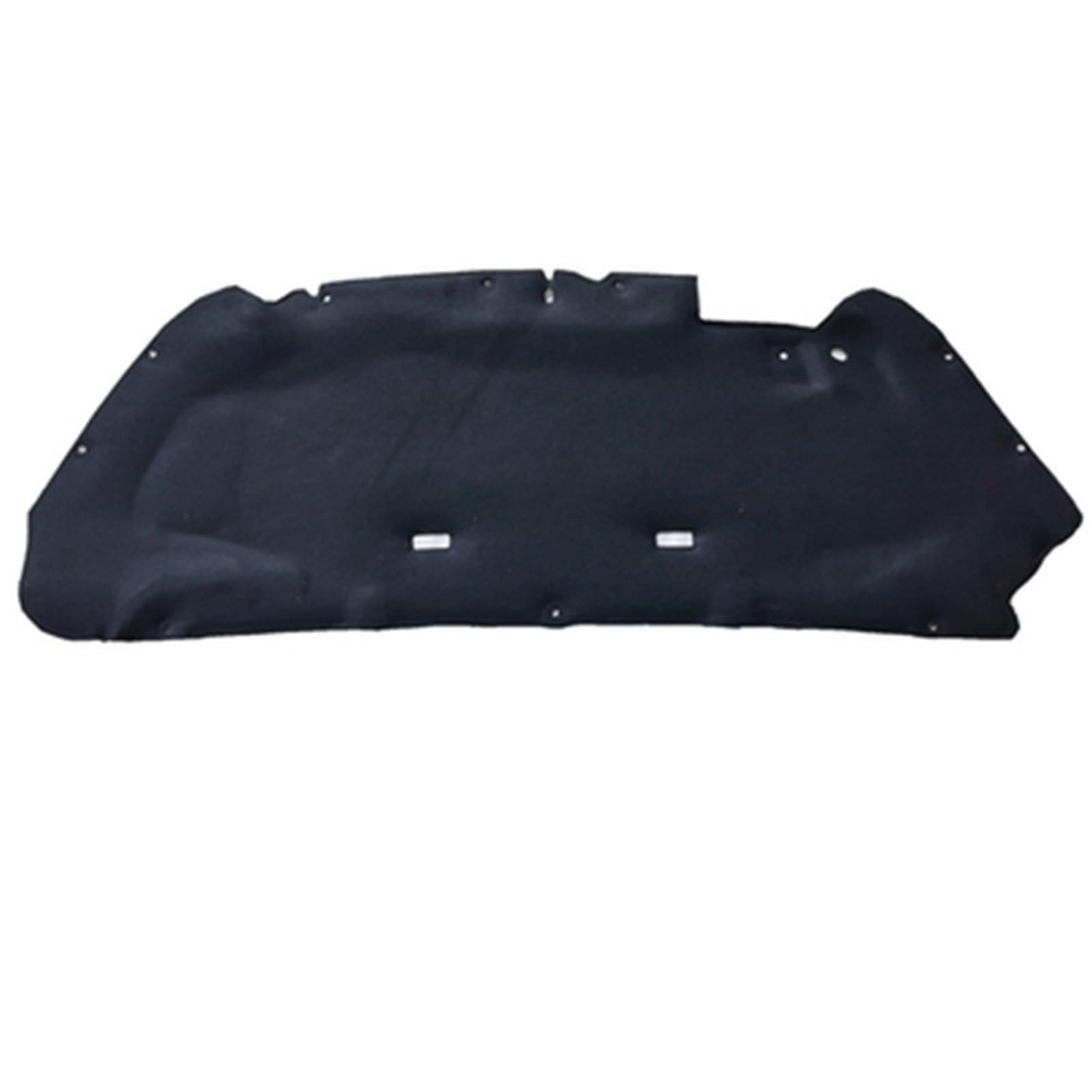 Hguvsjd 09-13 A Fronthood Engine Mat Pad Cover For Peugeot 408 2009-2018 Car Hood Engine Heat Sound Insulation Pad Cotton Soundproof Cover Mat(09-13 A)
