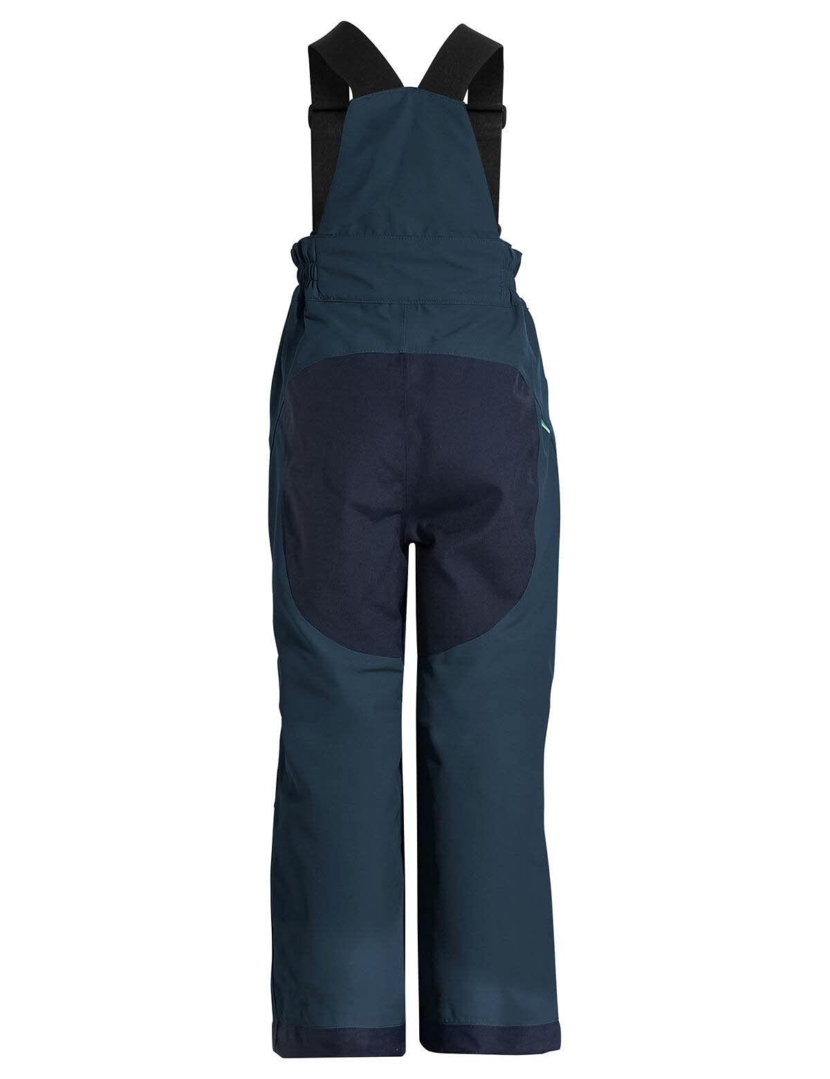 VAUDE Snow Cup Pants III Schneehose Kinder, wasserdicht – Gr. 98 | Warme Skihose Kinder wasserdicht – winddicht & atmungsaktiv - Winterhose zum Skifahren, Schlittenfahren oder den Alltag