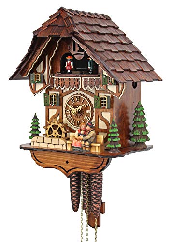 Cuckoo Clock - First Kiss - Image 4