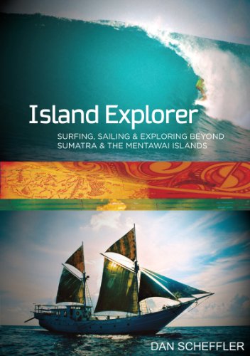 Island Explorer: An Indonesian Travelogue (English Edition)