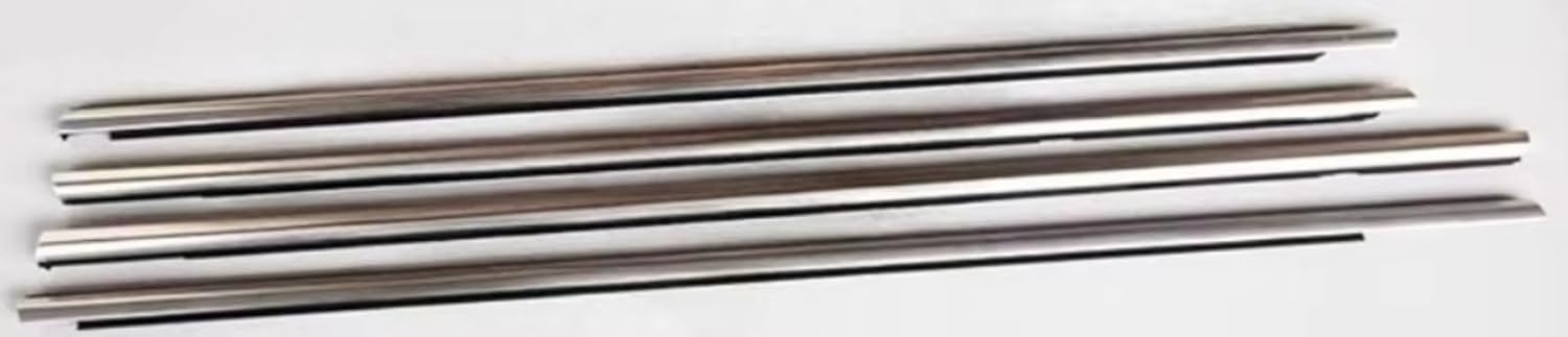 車ドアエッジプロテクター に適合するゴルフ 8 2021-2025 標準 5ドア ウェザーストリップ ガラスシール 5HG83947