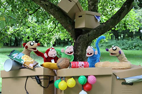 Ein Fall für die Erdmännchen - Staffel 5