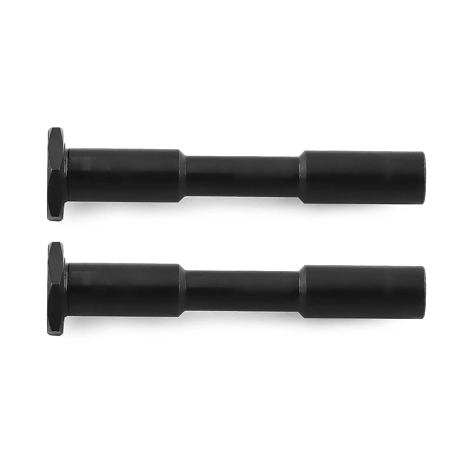 para Arrma 6S para Kraton para Notorious para Outcast para Typhon Big para Rock para Mojave ARA340186 Escalas 1/7 1/8 Piezas Poste Dirección Acero RC Reemplazar Accesorios