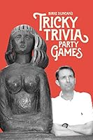 Tricky Trivia Party Games 0971058237 Book Cover