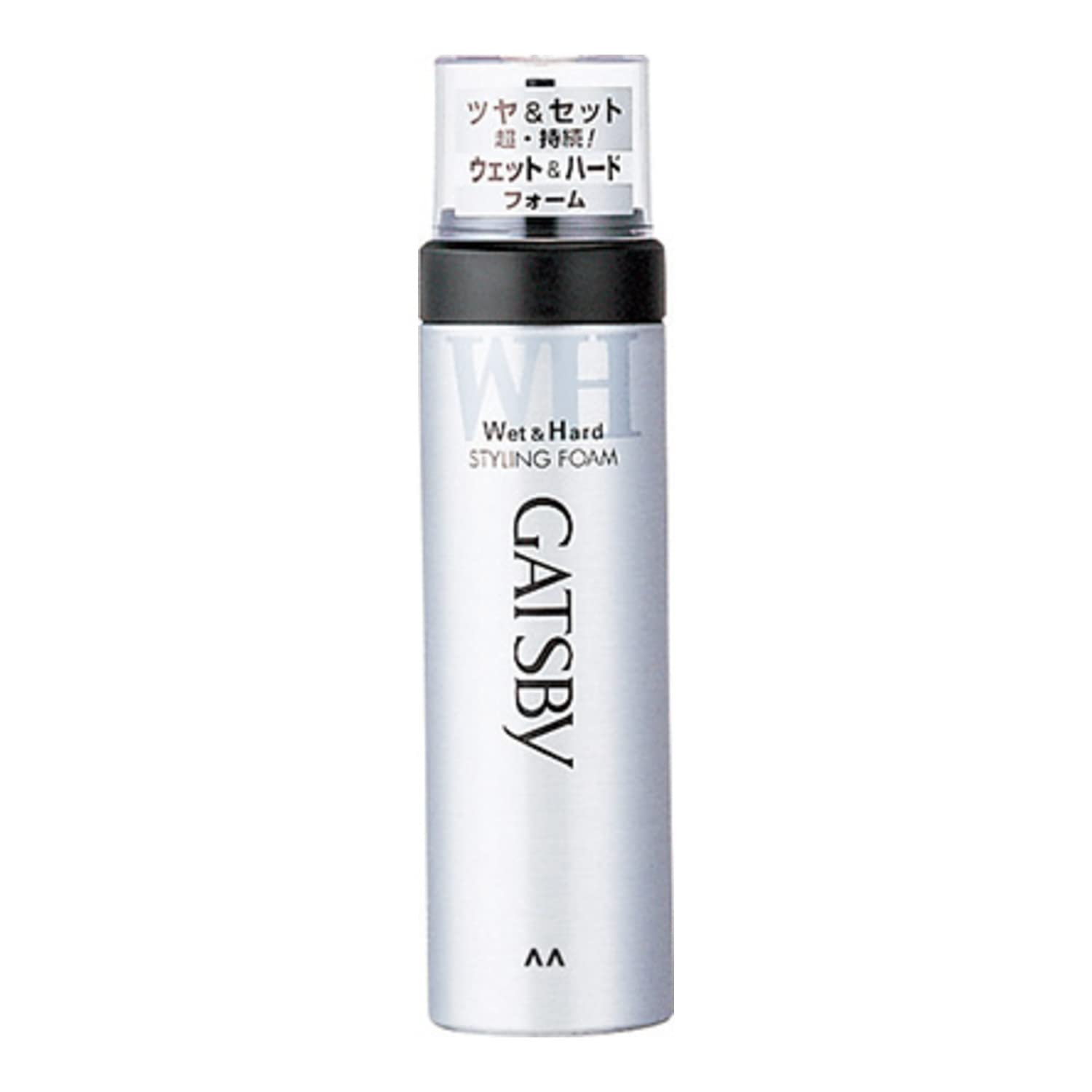 GATSBY(ギャツビー) スタイリングフォーム ウェット&ハード 185g商品画像