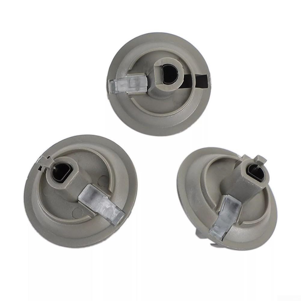 HpLive 3 manopole di controllo del riscaldamento, per Mazda BT50 per Ford Ranger 2006-2011, codice articolo UB9B61195 UB9C61195