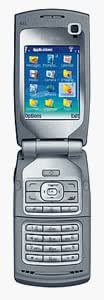 Nokia N71 Originale – Cellulare A Conchiglia Grigio – Nuovo Rigenerato (Mai Usato)