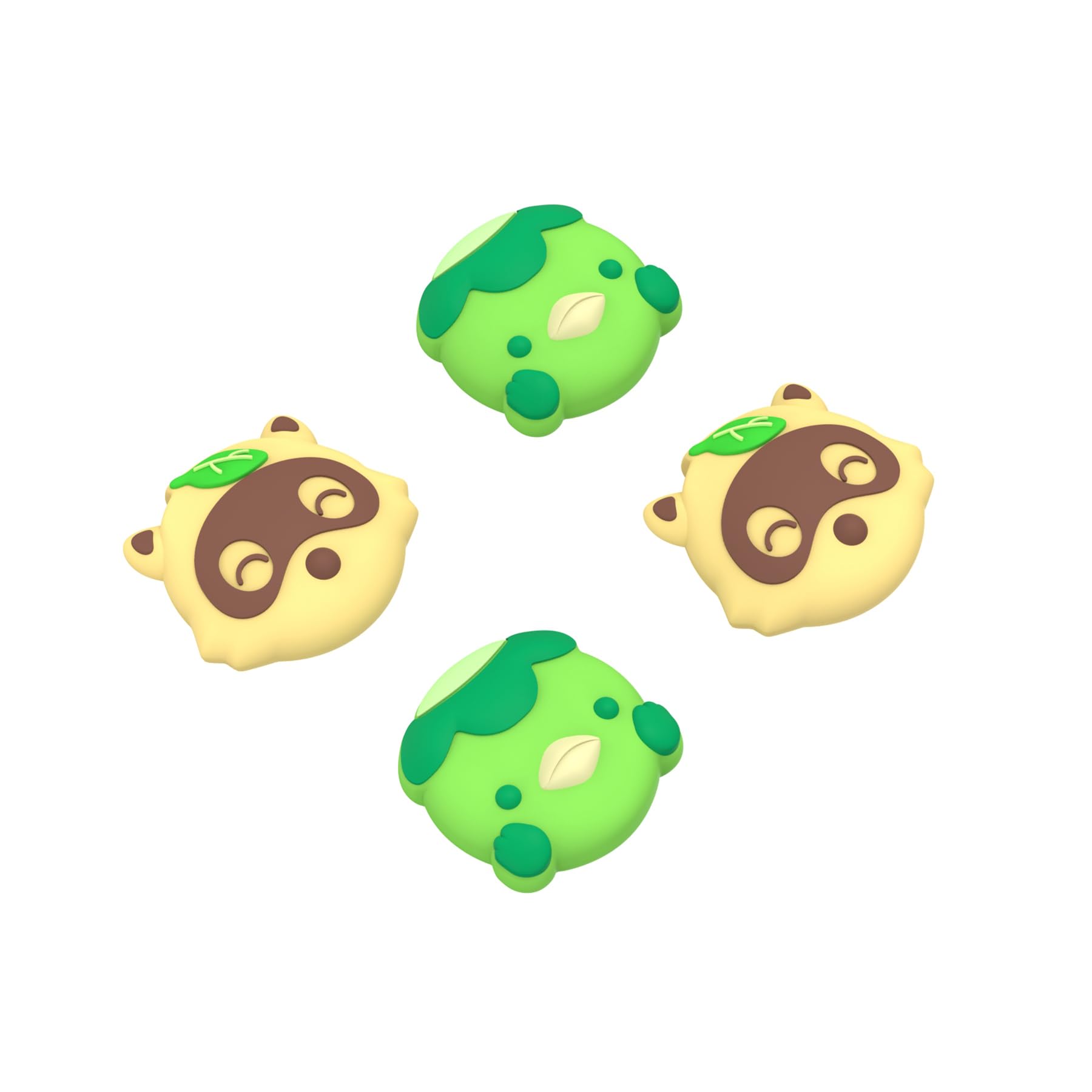 Tanuki & Kappa
