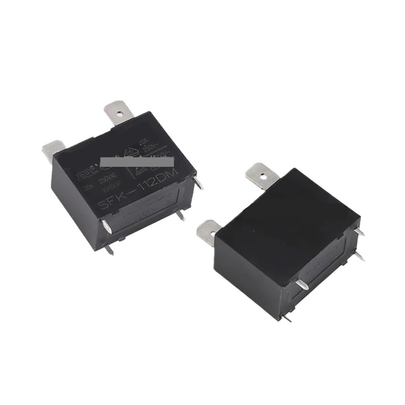 ICXLPMC 1pcs SFK-112DM DIP-4 12VDC Relay 4-pin