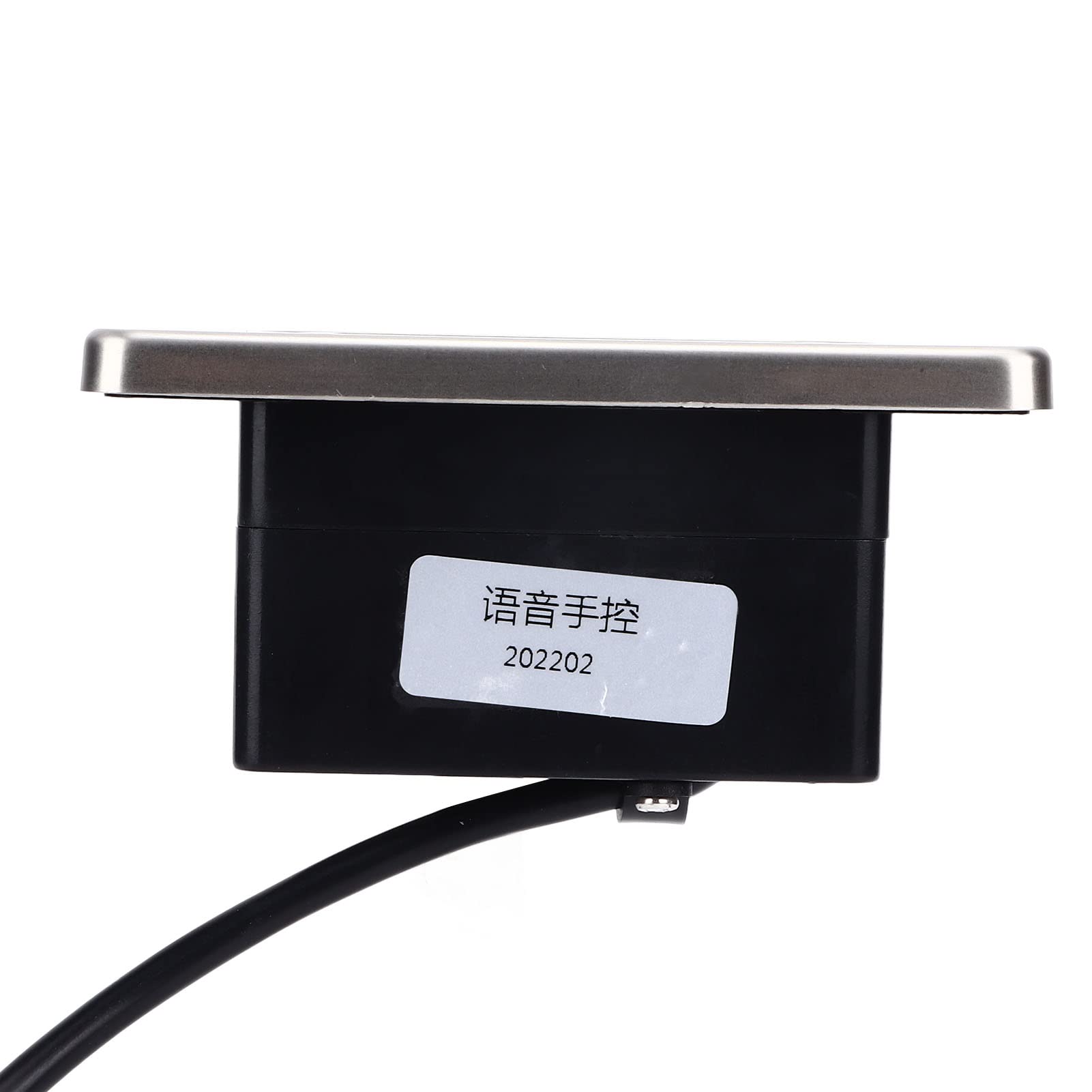 Canapé électrique Télécommande Charge USB avec Fonction Vocale
