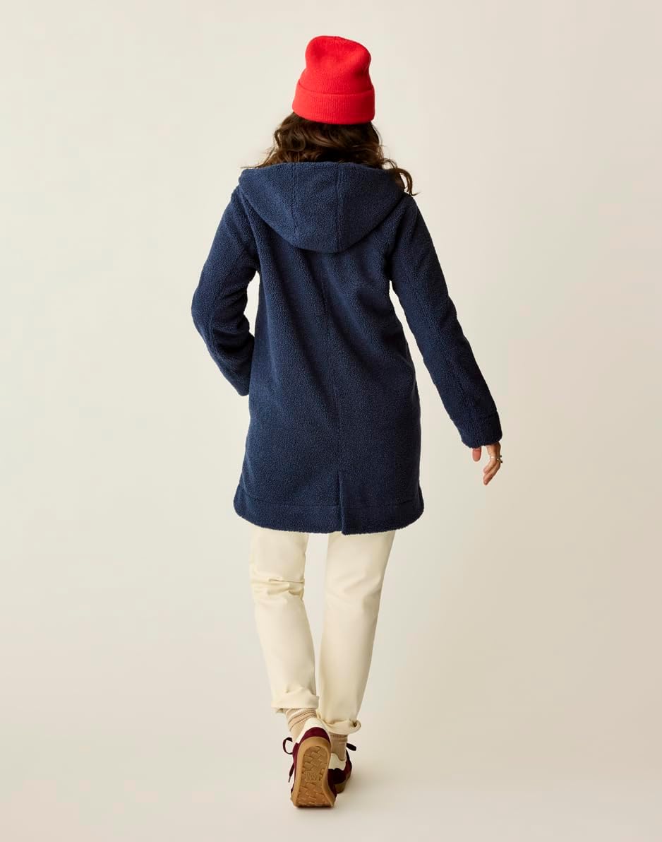 Carve Designs Indy Boucle Relxed Fit Jacket