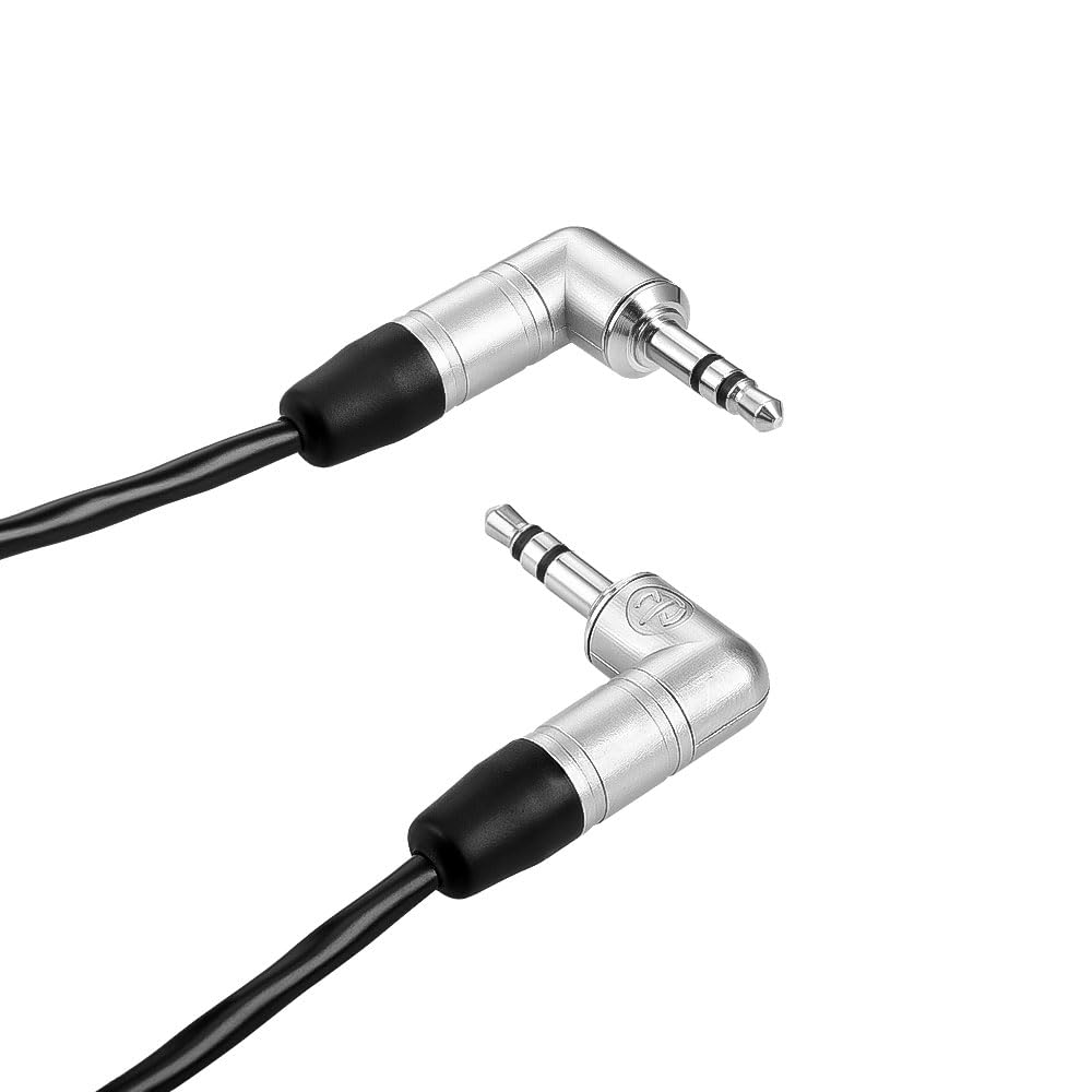 Alvin's Cables Tentacle Sync Cavo adattatore per Alexa Tentacle Timecode Generatore 3.5mm a Sound Devices 5 Pin Connettore