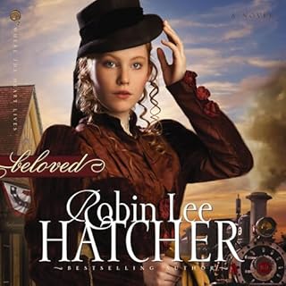 Beloved Audiolibro Por Robin Lee Hatcher arte de portada