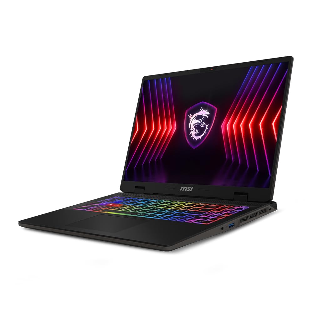 Amazon.co.jp: MSI ゲーミング ノートPC Sword 16 HX 【大画面