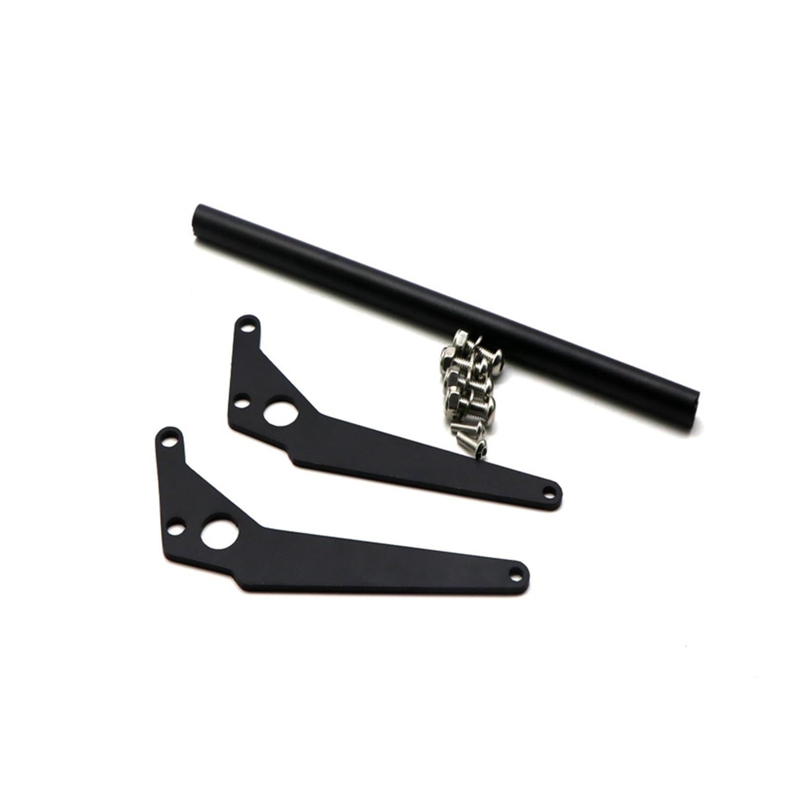 Staffa Navigazione per Manubrio Moto per BMW per R1200GS per R1250GS per Adventure Moto Supporto per Telefono Cellulare Supporto Staffa di Navigazione GPS