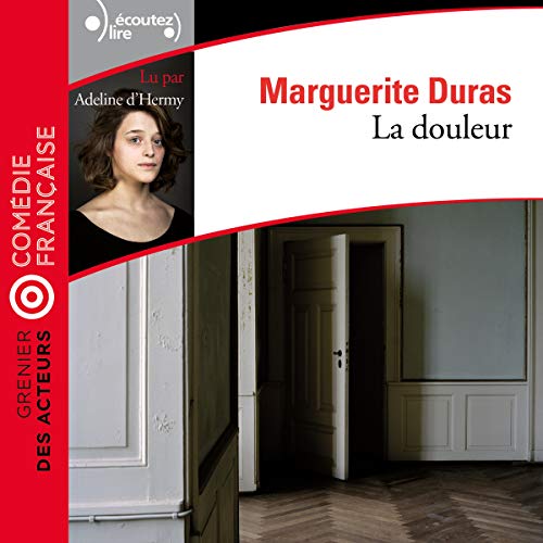 Enjoy La douleur from Marguerite Duras episode artwork