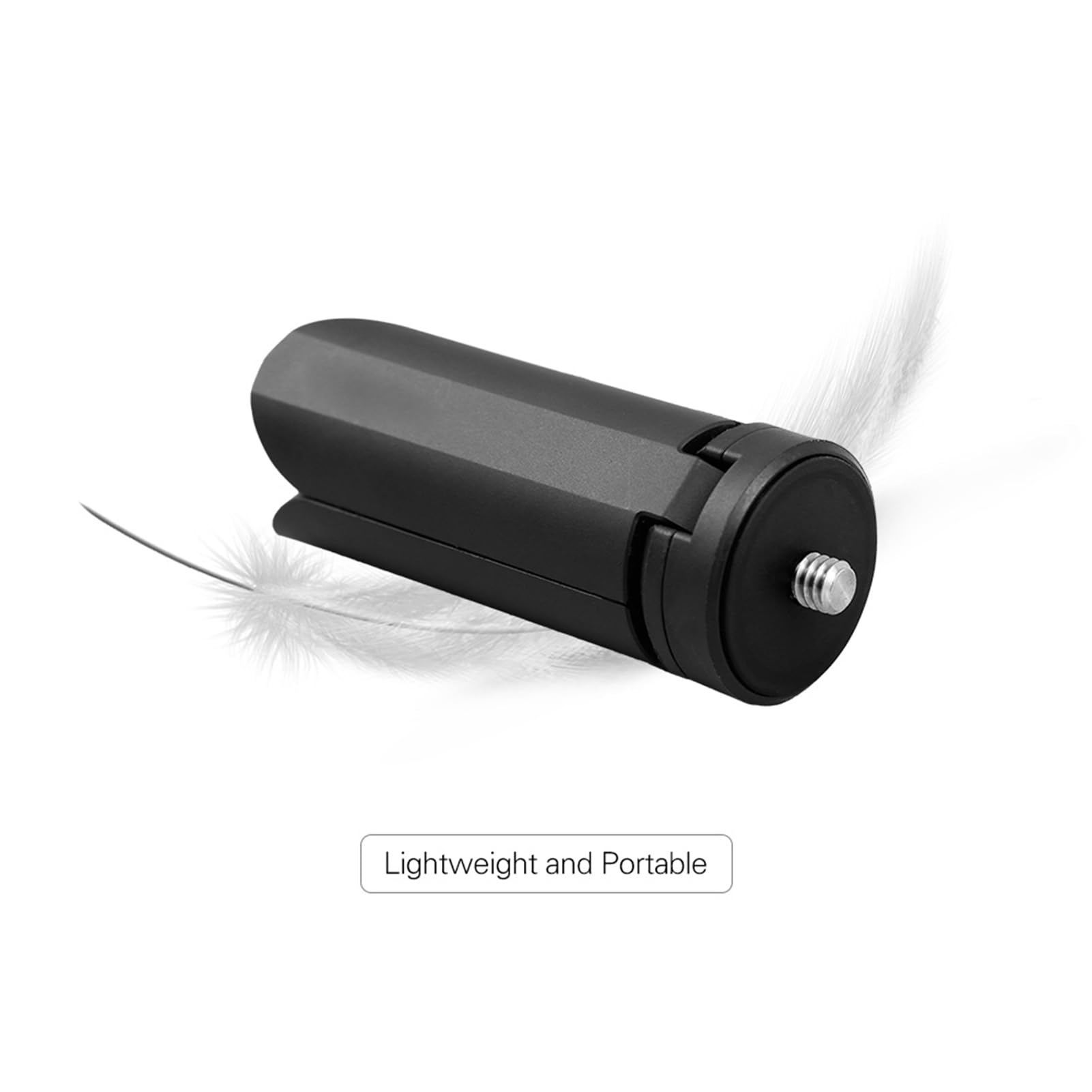 Andoer Portatile pieghevole Time Lapse fotografia staffa Mini Gimbal treppiede per FeiyuTech