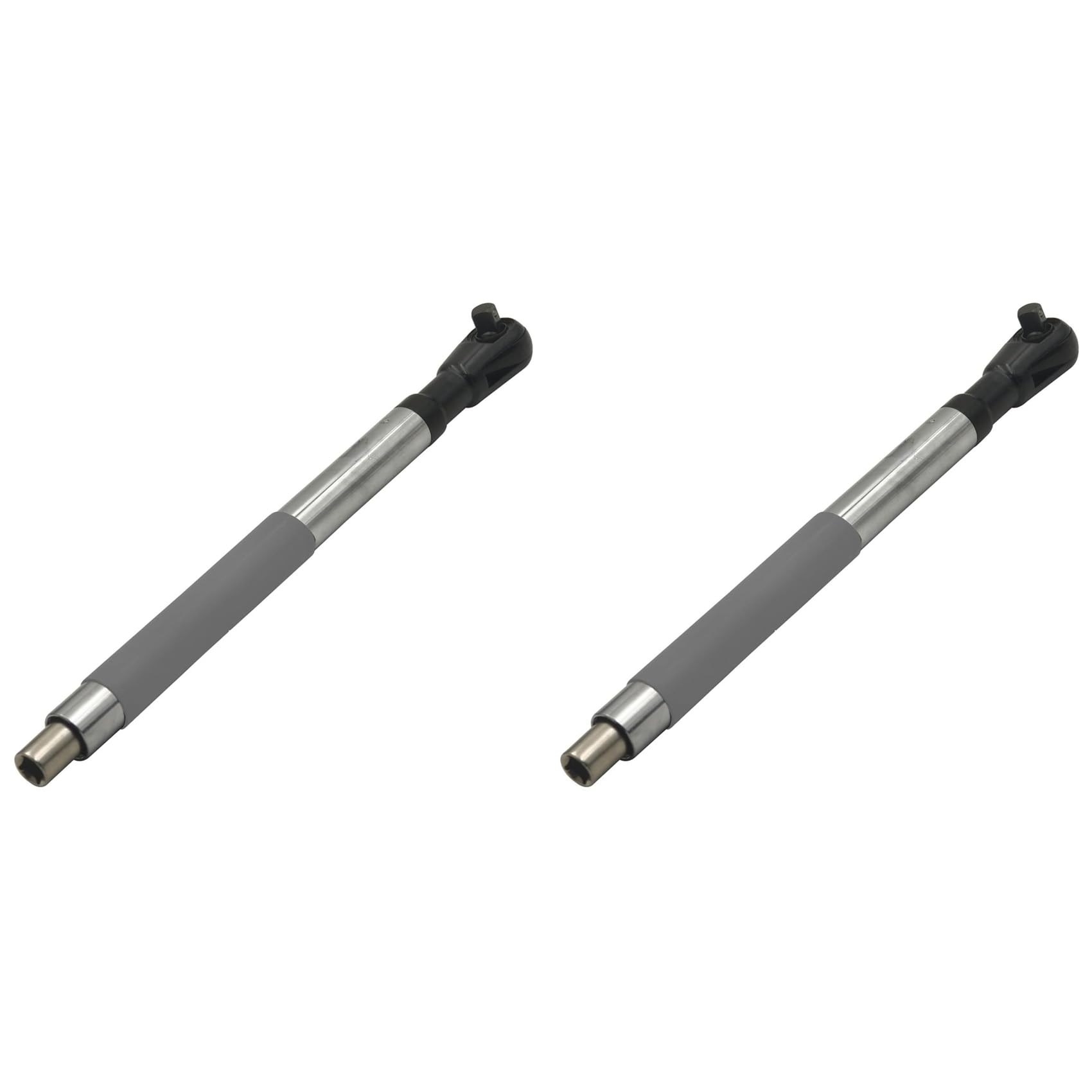 Jnchdghwa As Shown 2X Cordless Electric Ratchet Wrench,Impact Wrench Extender,Automatic Extension Wrench,Electric Extension Wrench