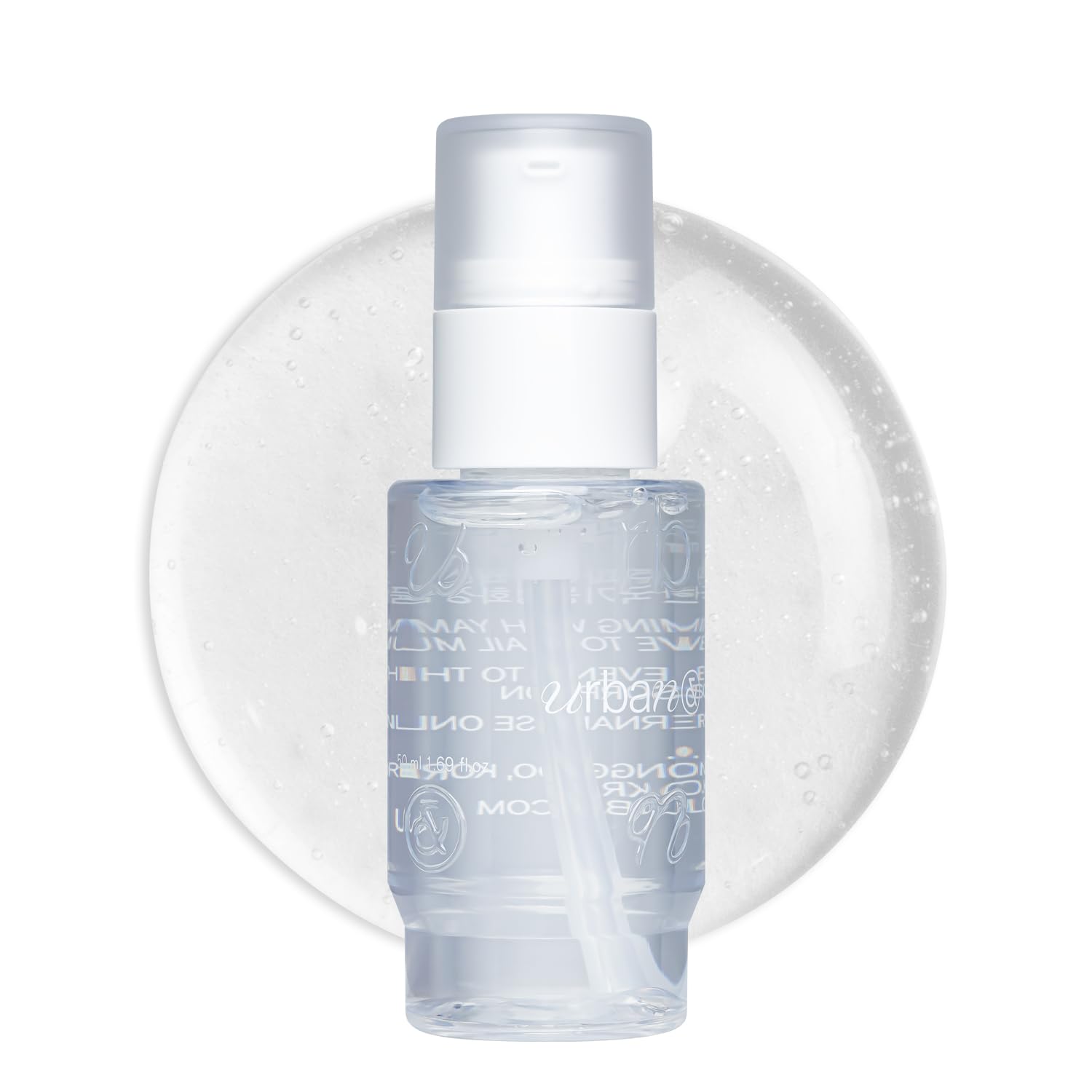 Amazon.com: urbanand Vegan S.Nailed it yam Essence, Vegan Korean