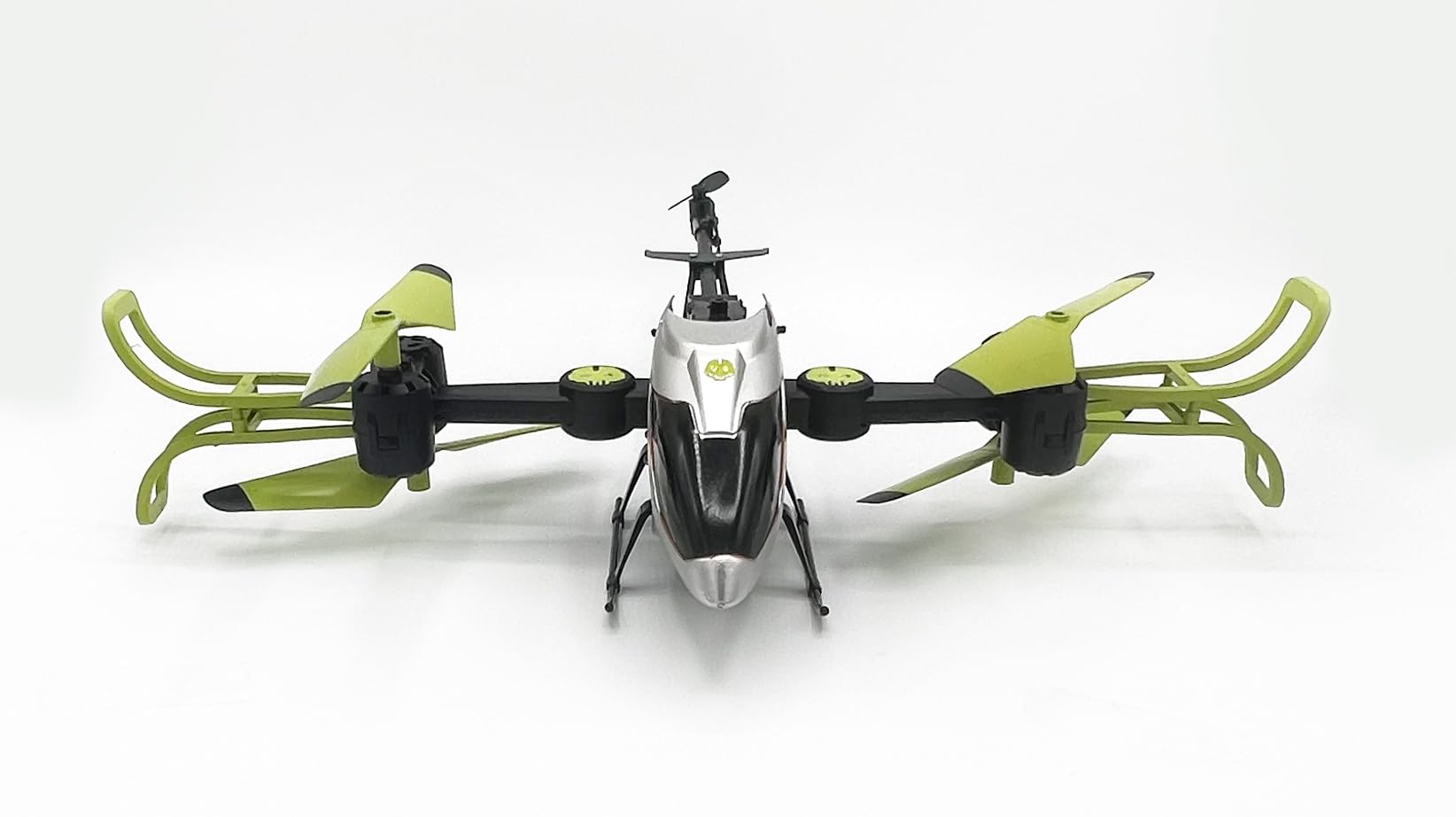 KOO - Be Blip - Kokan - Drone Quadcopter Télécommandée - Télécommande universelle KOO à 2 piles (non fournies) - Facile à utiliser - 4 canaux de contrôles - A partir de 10 ans - KAB-KOO-0035
