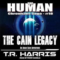 Couverture de The Cain Legacy