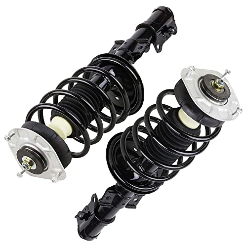New Duralo Front Complete Strut & Spring Assembly For Volvo V70 & Xc70 - Duralo 1192-1201 New #TOP5
