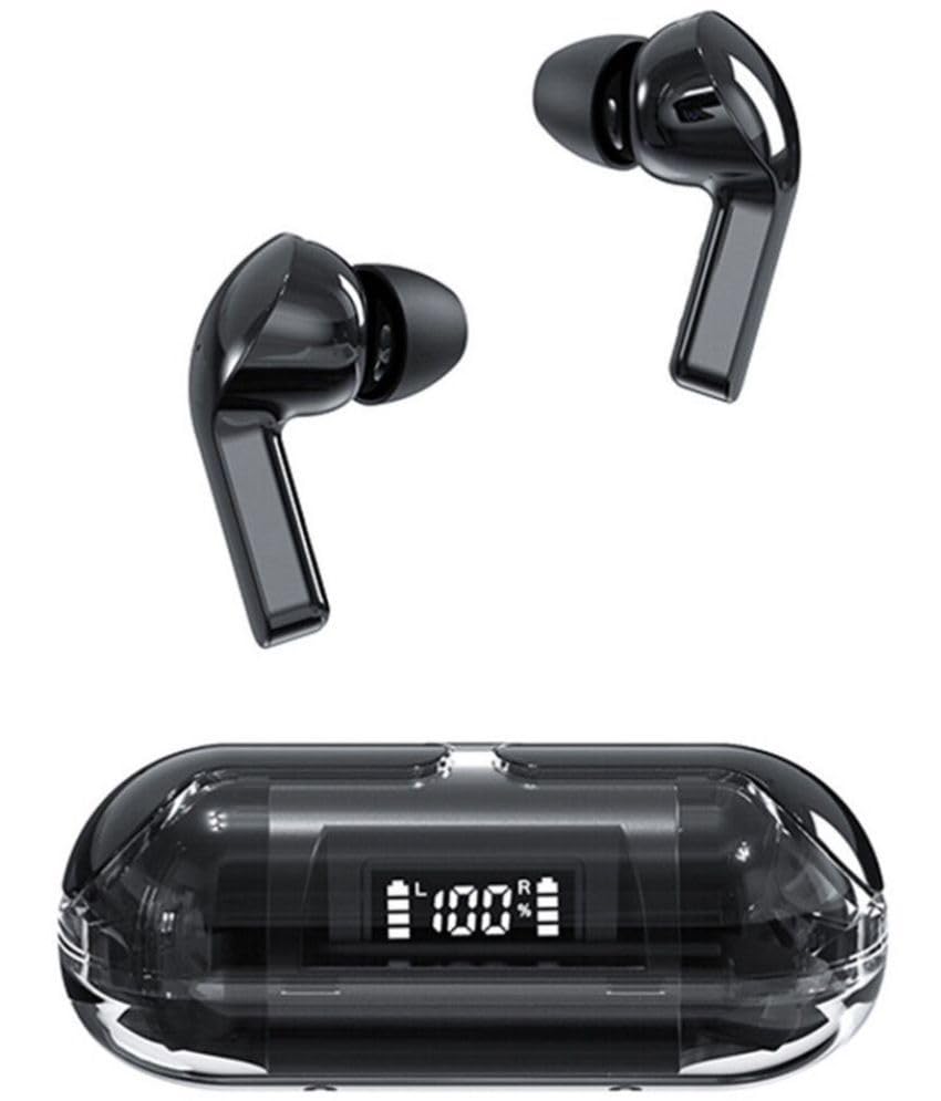 Mabron (Special with 15 Years Warranty The S10 Pro On-Ear TWS Features Transparent Digital Display Earbuds for a Modern Listening Experience - Perfect for Gifts-picture-23