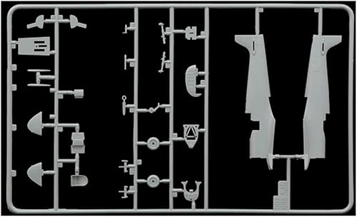 Miniatura 2 de Italeri Modelos Supermarine Spitfire MK.VB Kit