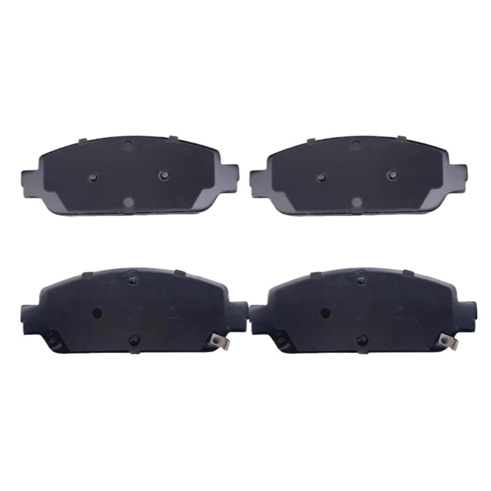 Pastiglie Freno Pastiglie Freno Anteriori In Ceramica Per Arcfox Per ΑS ΑT Per S5 2020-2026 Ricambi Auto Per Uso Quotidiano