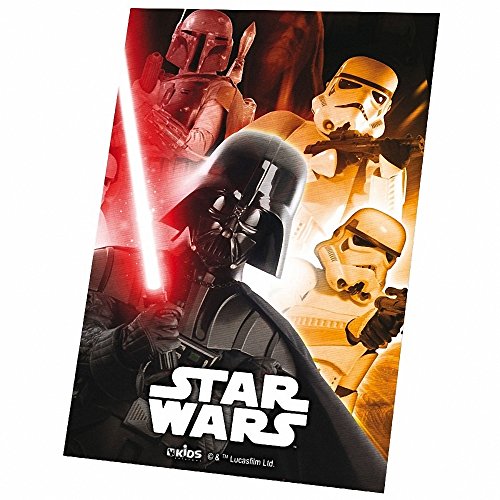 Kids Euroswan - Star Wars. SW14052. Coperta Polare...