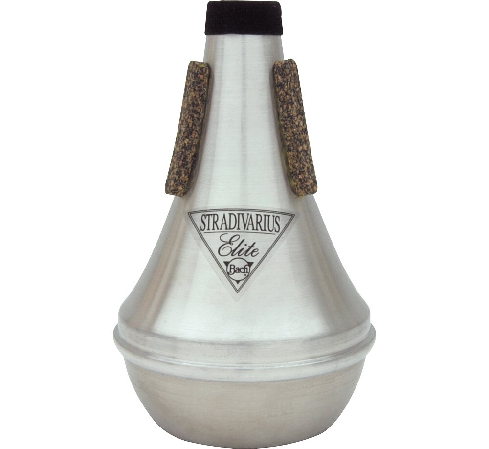 Bach トランペット　ストレートミュート Amazon | バック Bach トランペット用ミュート エリート 【ETR10