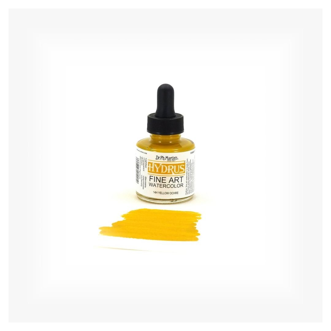 Hydrus 1/2 oz Yellow Ochre, yellochr, 15ML - Image 2