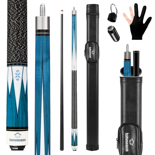 HomeSeason Pool Cue Stick 58