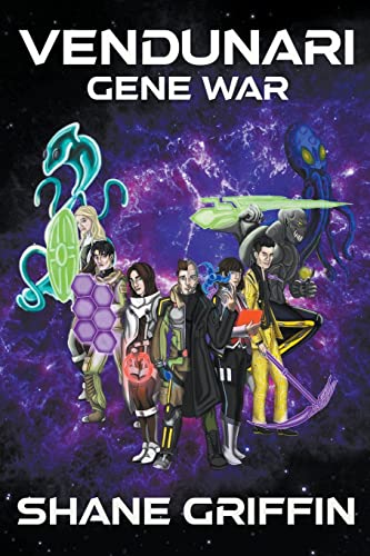 Vendunari - Gene War