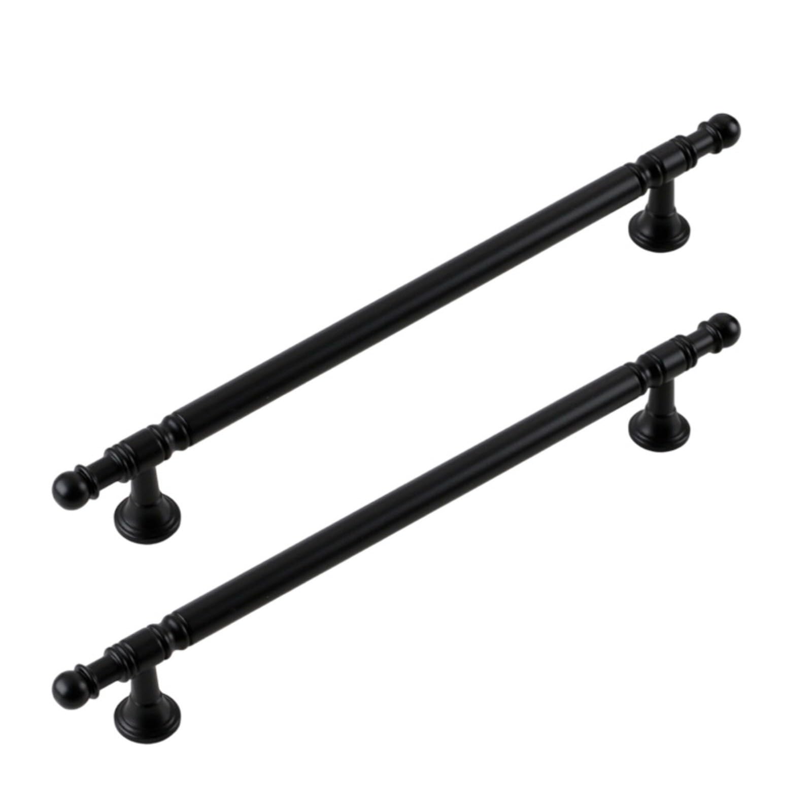 Kalttoy 192Mm 2Pcs Drawer Pulls Metal Alloy Dressers Knob Cupboard Handle Simple Furniture Handle Bedside Cabinet Pull Hardware Drawer Handles Dressers Replacement