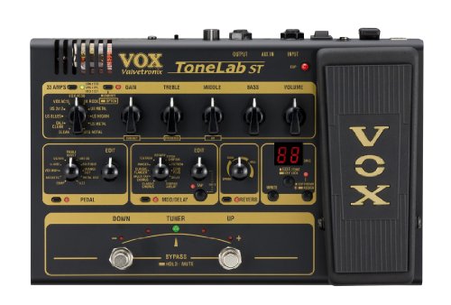 [DISCONTINUED] Vox ToneLab ST Guitar Multi-Effects Processor Pedal