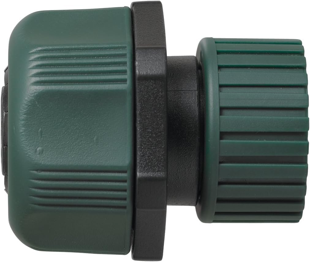 (10-Pack Female Fitting) Orbit SunMate Hose-End 56121 Female Soft Touch Mender, 5/8-Inch to 3/4-Inch