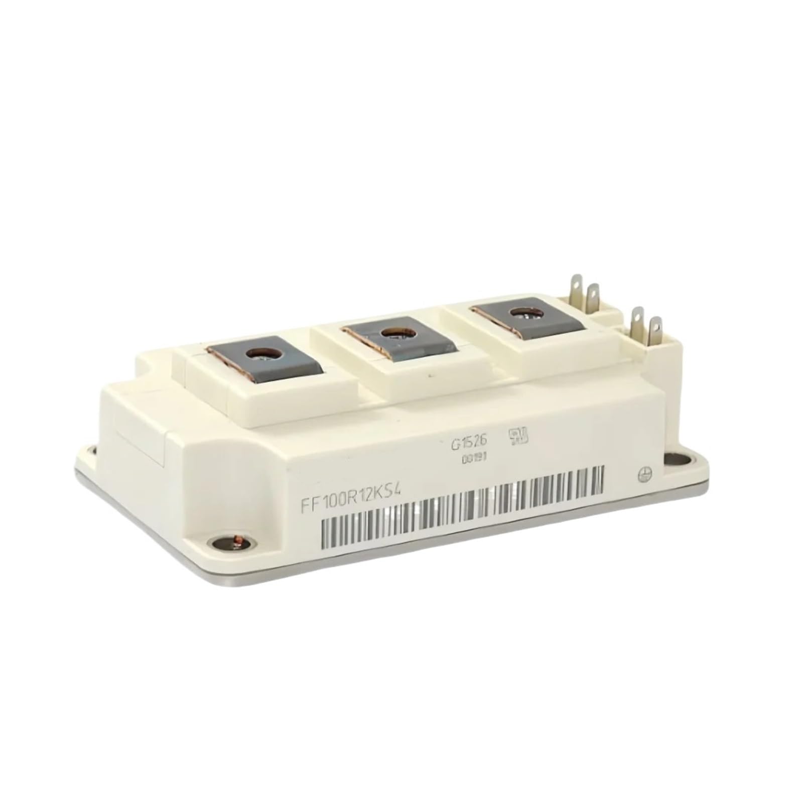 Cxdfrser Ff100r12ks4 Power Module 1200V 150A 780W Module Ff10 R12ks4 Hosa1