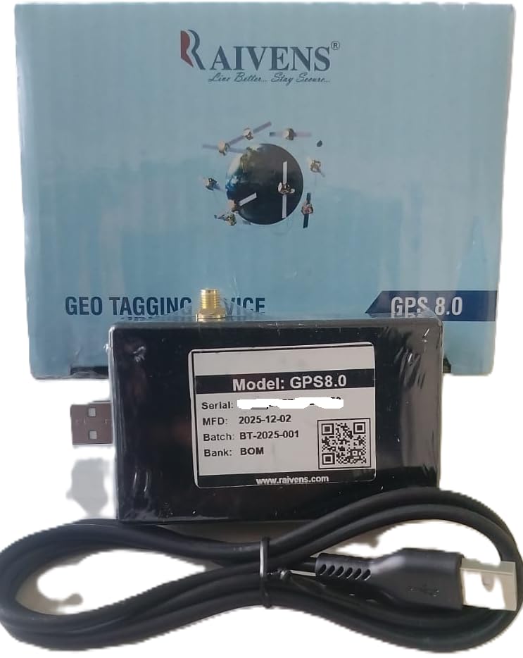 Image of Raivens GPS Receiver(BOM)