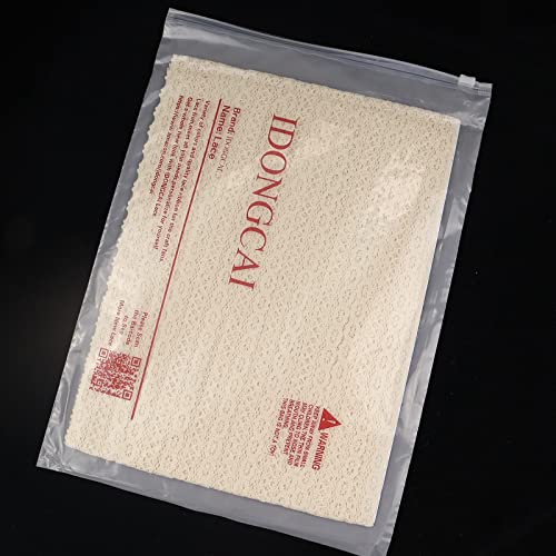 Idongcai Cotton Lace Ribbon For Sewing Crochet Lace Trim Lace For Crafts Vintage Lace Gift Wrapping Ribbon 1.6'' X 10Yards/Lot (9#) #TOP5